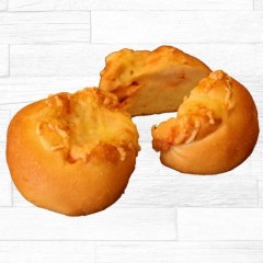 明太マヨポテトぱん